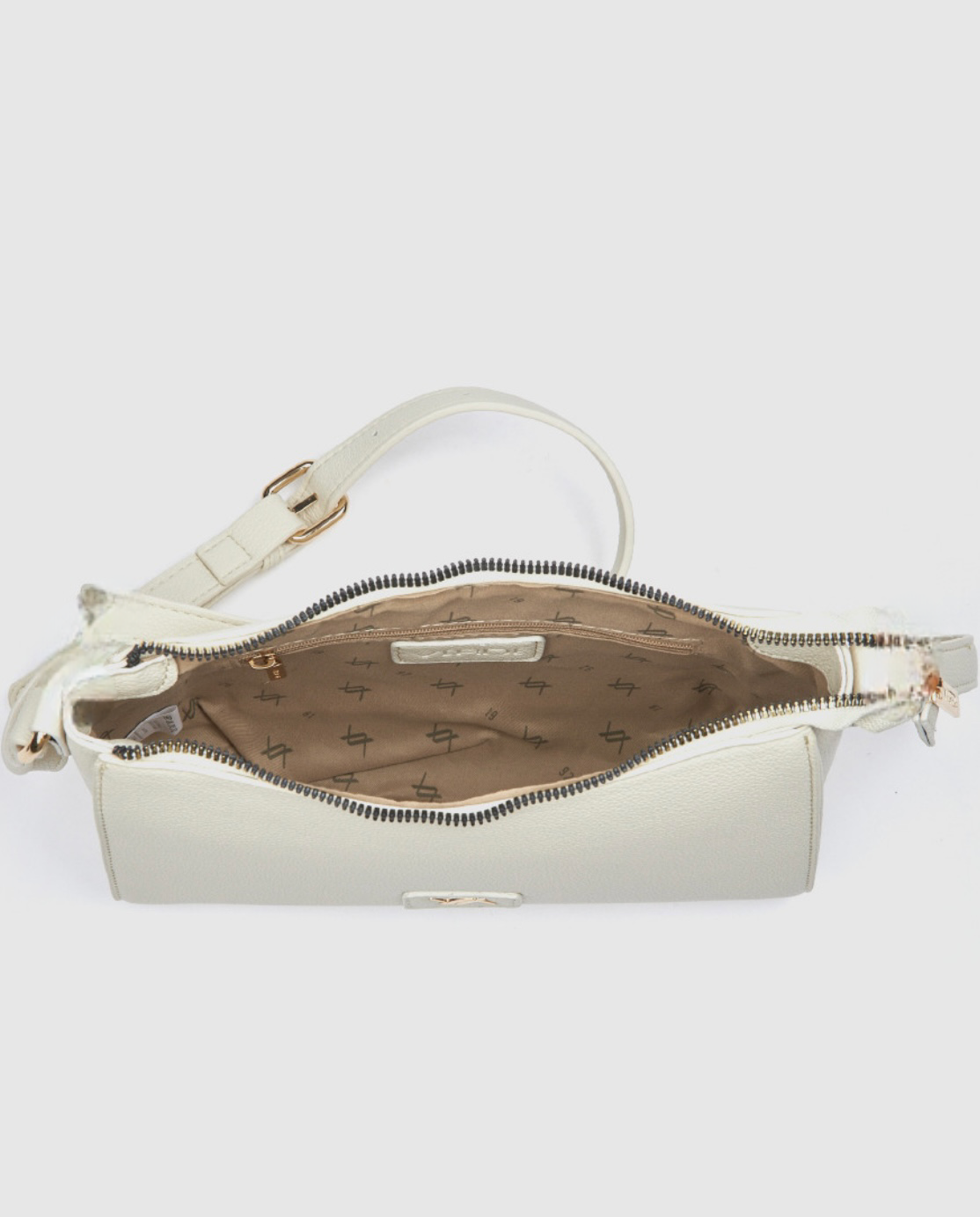 Borsa a tracolla ivory                          Verde