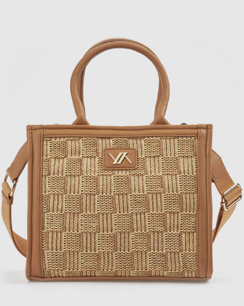 Borsa a tracolla beige                        Verde