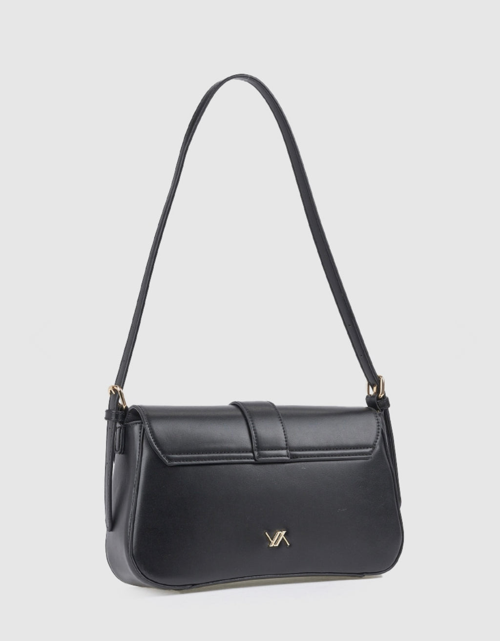 Borsa a spalla black                           Verde