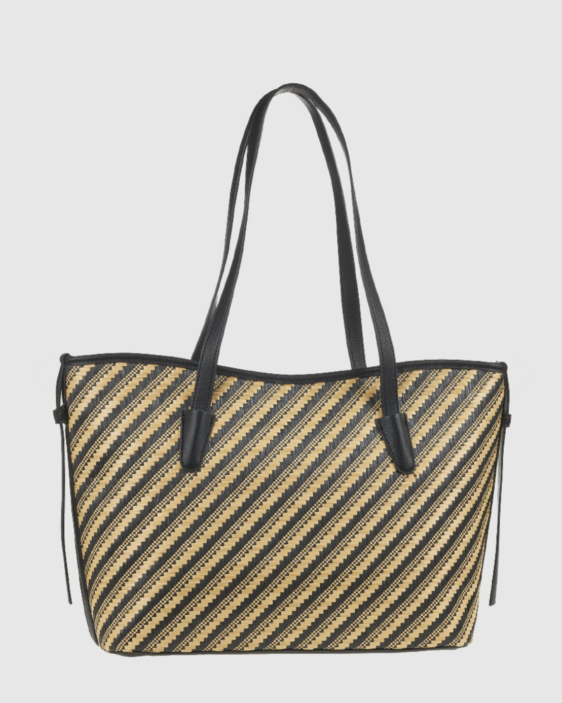 Borsa a spalla black                            Verde