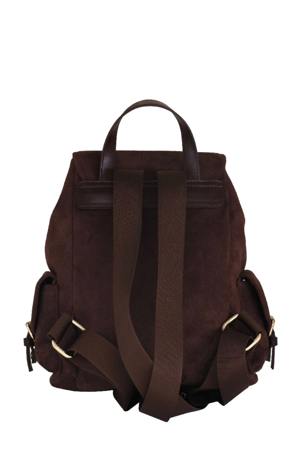 ZAINO SPORTY COZY FOREST MARRONE SCURO                               Camomilla Milano