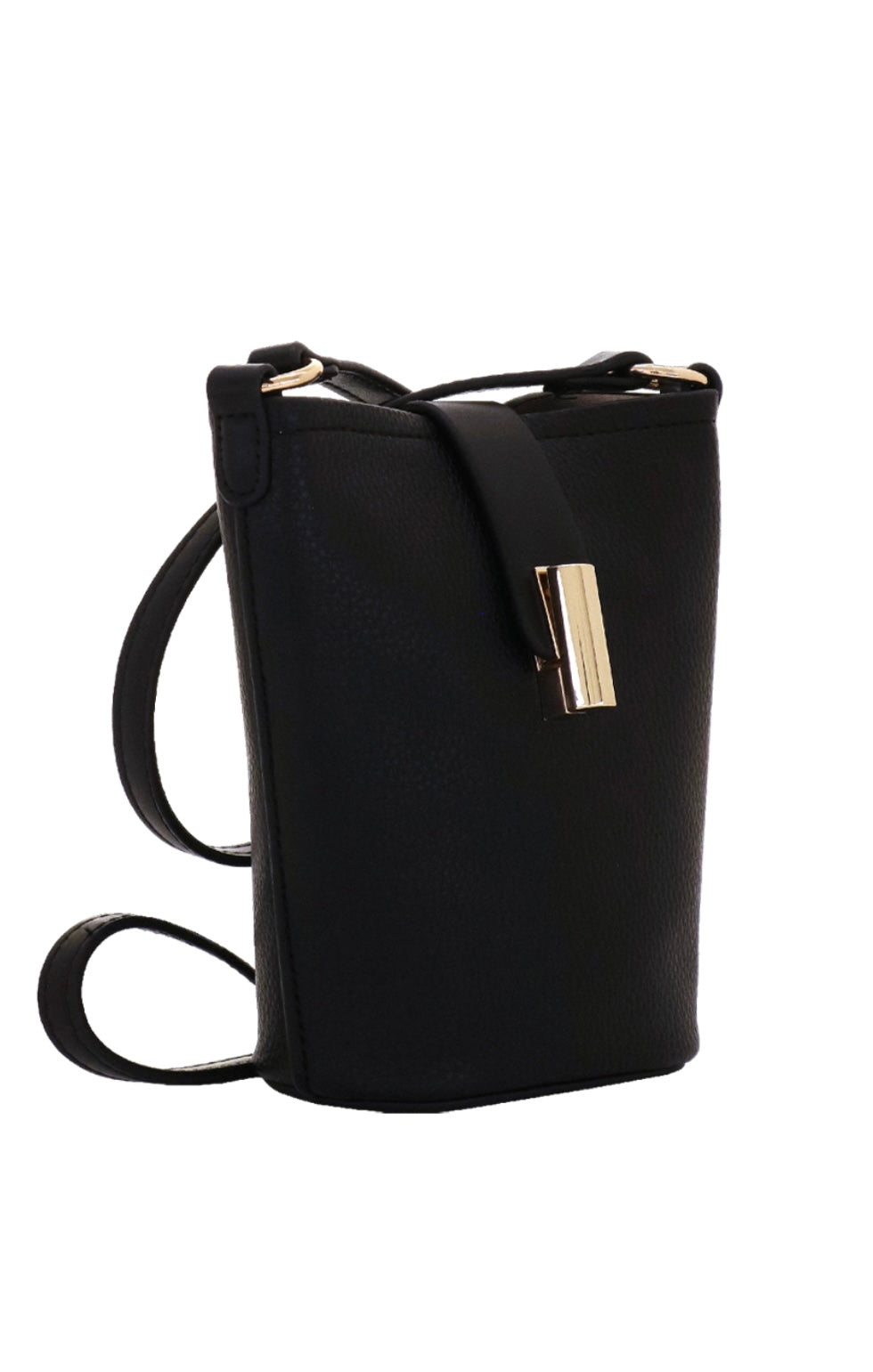 MINI BAG POP CANDY NERO SC/P   Camomilla milano