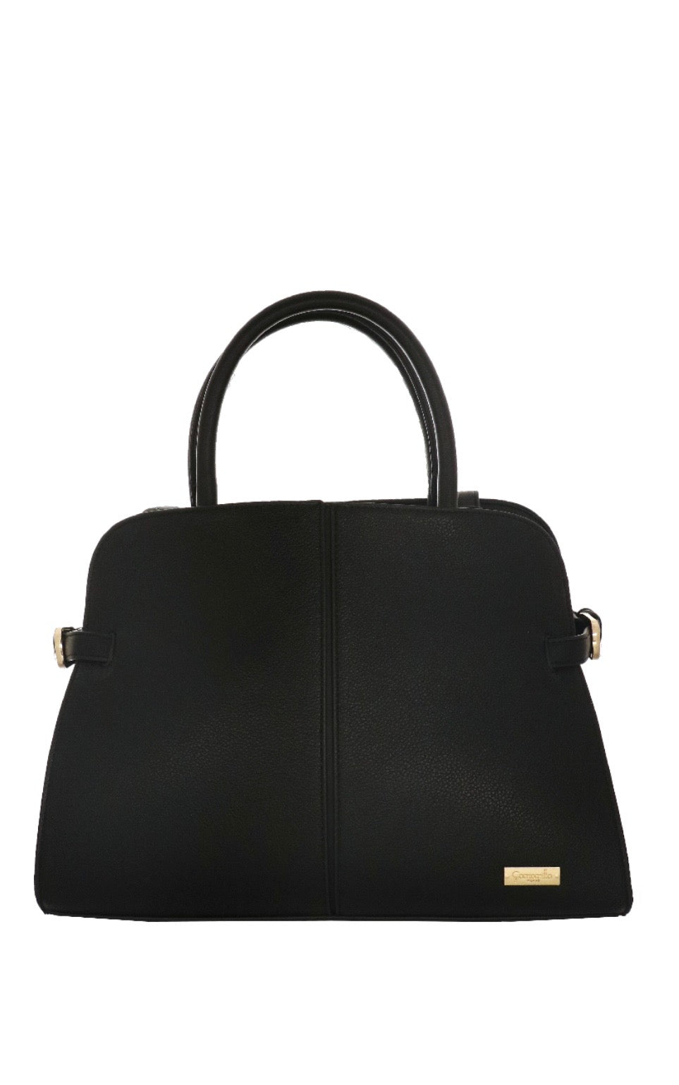 BORSA A MANO M METROPOLITAN NERO                       Camomilla Milano
