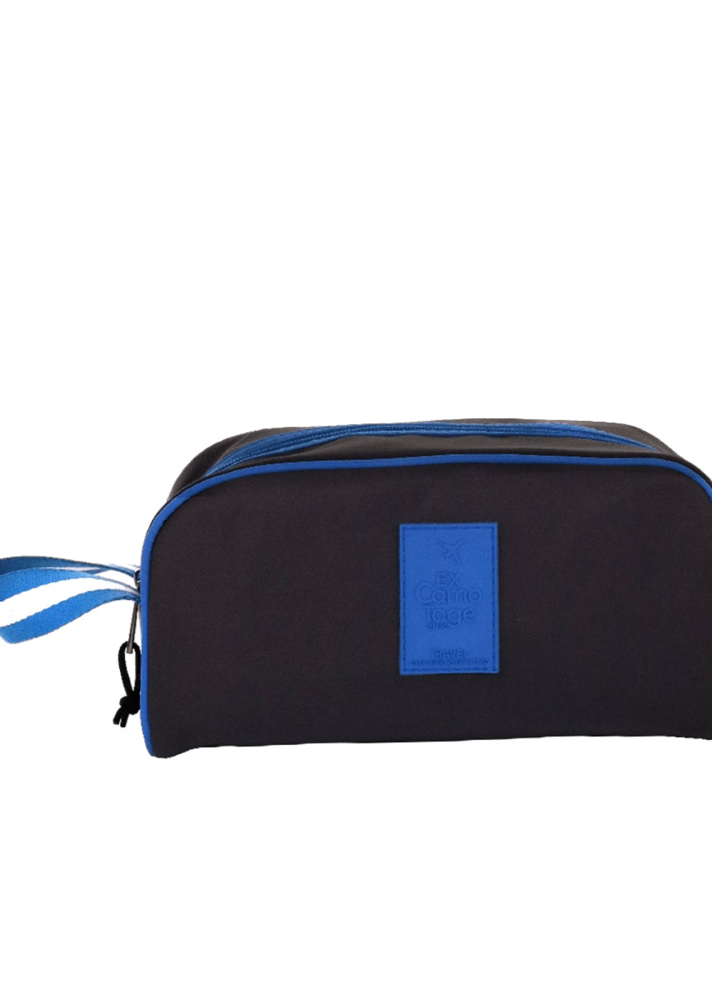 NECESSAIRE XL GRIGIO                    Camomilla milano