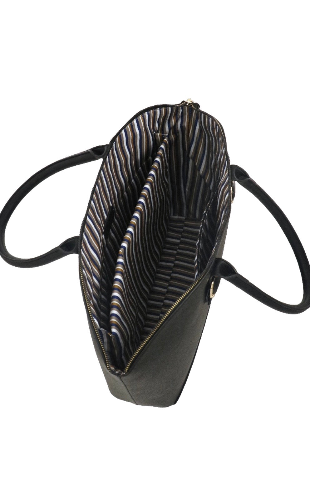 BORSA A SPALLA/PORTA PC METROPOLITAN NERO                      Camomilla Milano
