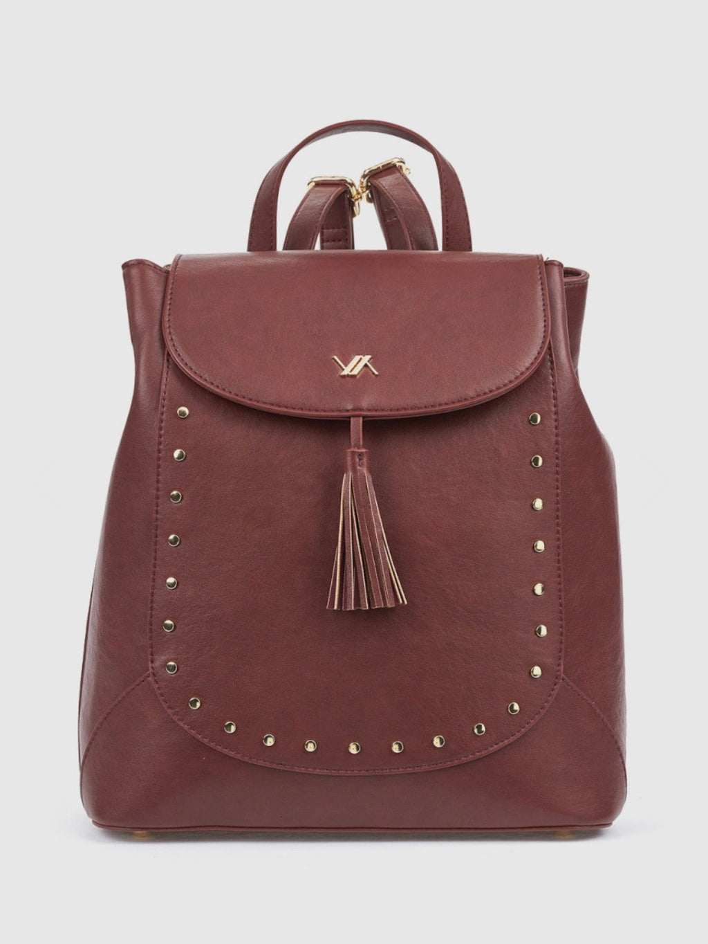 Zaino bordeaux                                   Verde