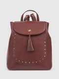 Zaino bordeaux                                   Verde