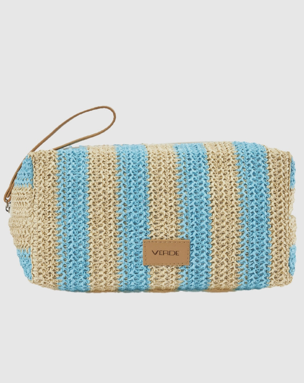 Pouch blue                                           Verde