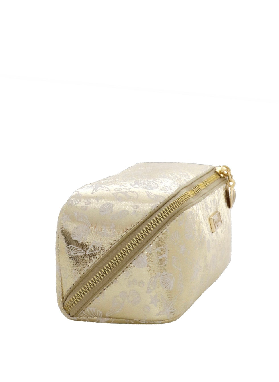 ASTUCCIO M SHELL SHINE ORO      Camomilla milano