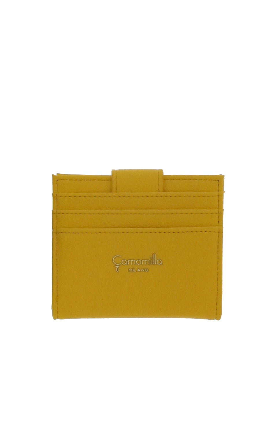 PORTACARTE M JELLY BAG GIALLO                                              Camomilla milano