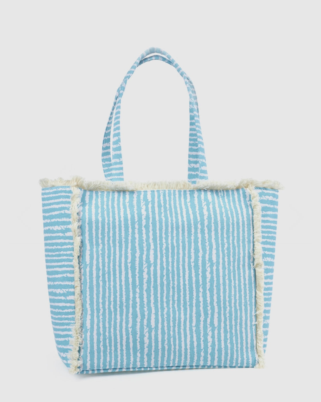Borsa da mare blue                            Verde