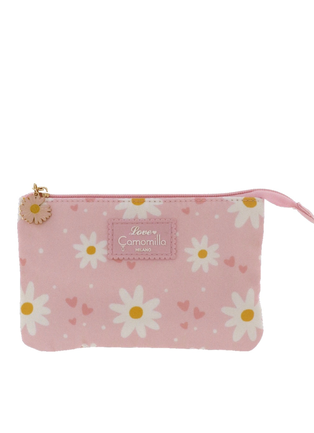 TRIS BUSTA PIATTA DAISY LOVE ROSA                                                   Camomilla milano