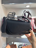 BORSA A SPALLA S NERA                    Camomilla Milano