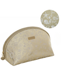 POUCH L SHELL SHINE ORO            Camomilla milano