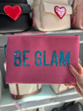 BUSTA PIATTA MARE L BE GLAM FUCSIA                                                Camomilla milano