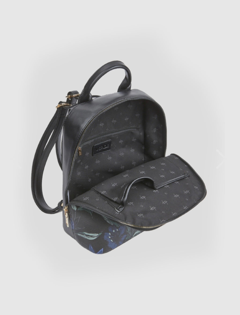 Zaino black                                           Verde