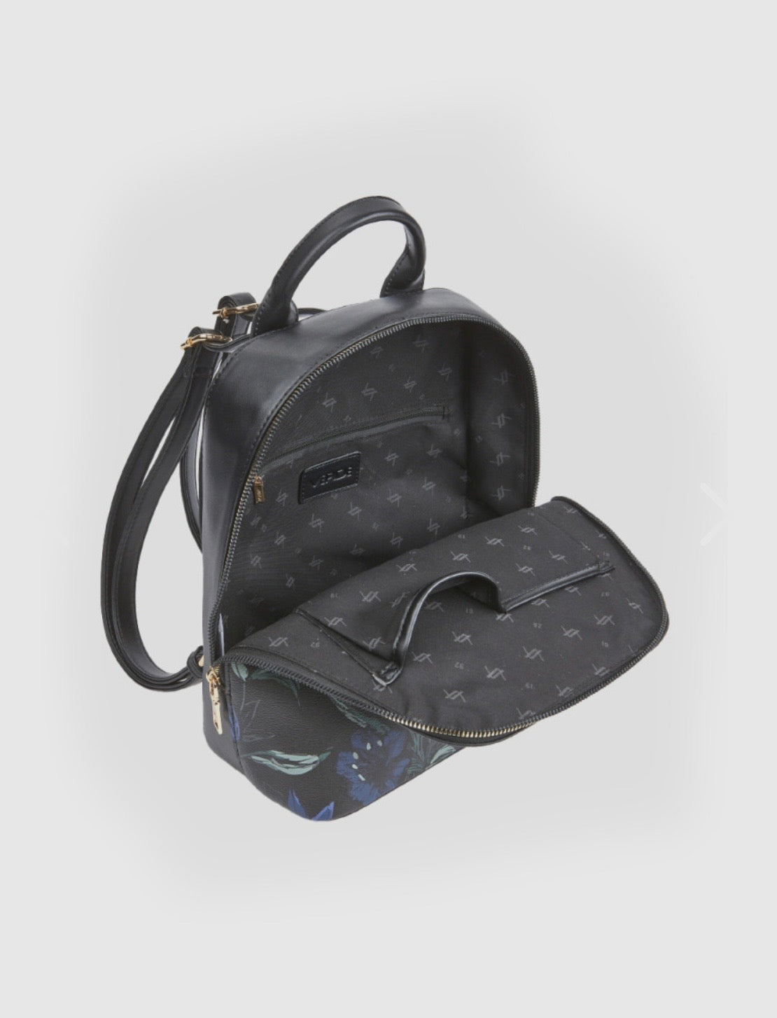 Zaino black                                           Verde