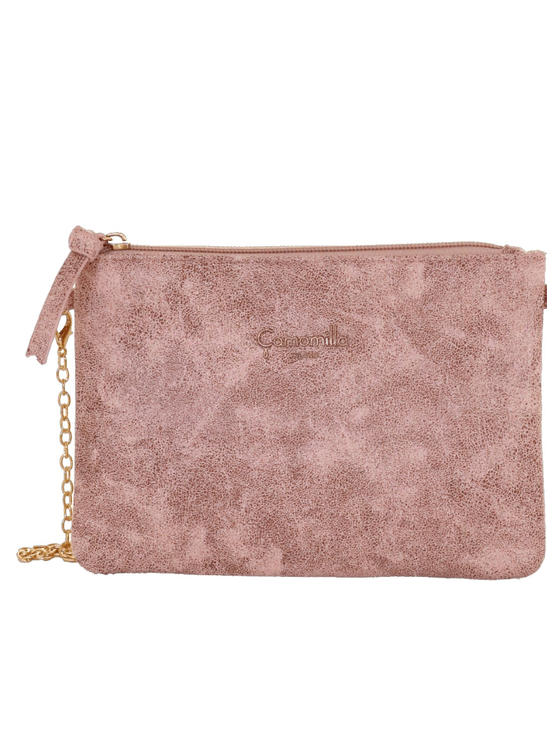 TRACOLLA ERI PICCOLA LULU PINK                                                      Camomilla milano