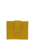 PORTACARTE M JELLY BAG GIALLO                                              Camomilla milano