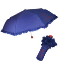 OMBRELLO MINI W/ROSA BLU ROSE BLU                                            Camomilla Milano