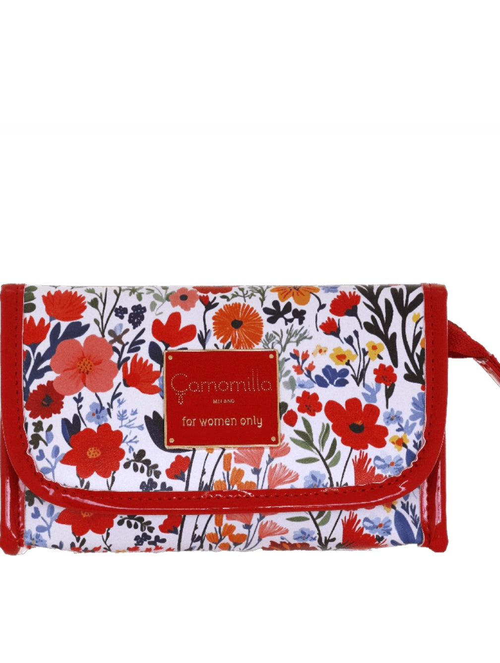VANITY SWEET BLOOM ROSSO         Camomilla milano
