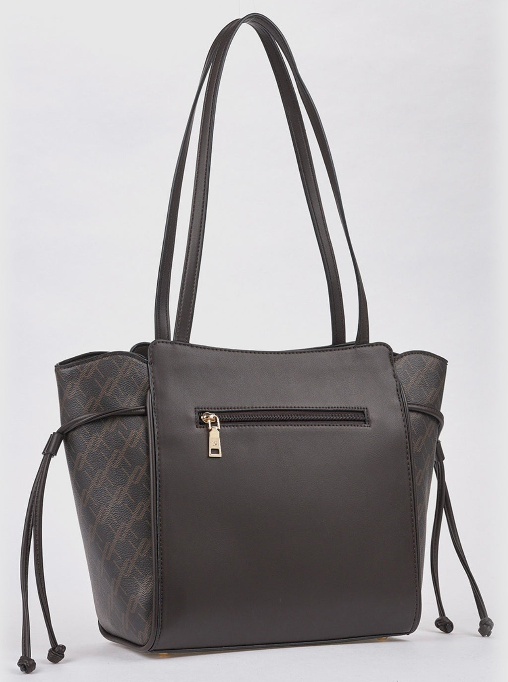Borsa a spalla brown                          Verde