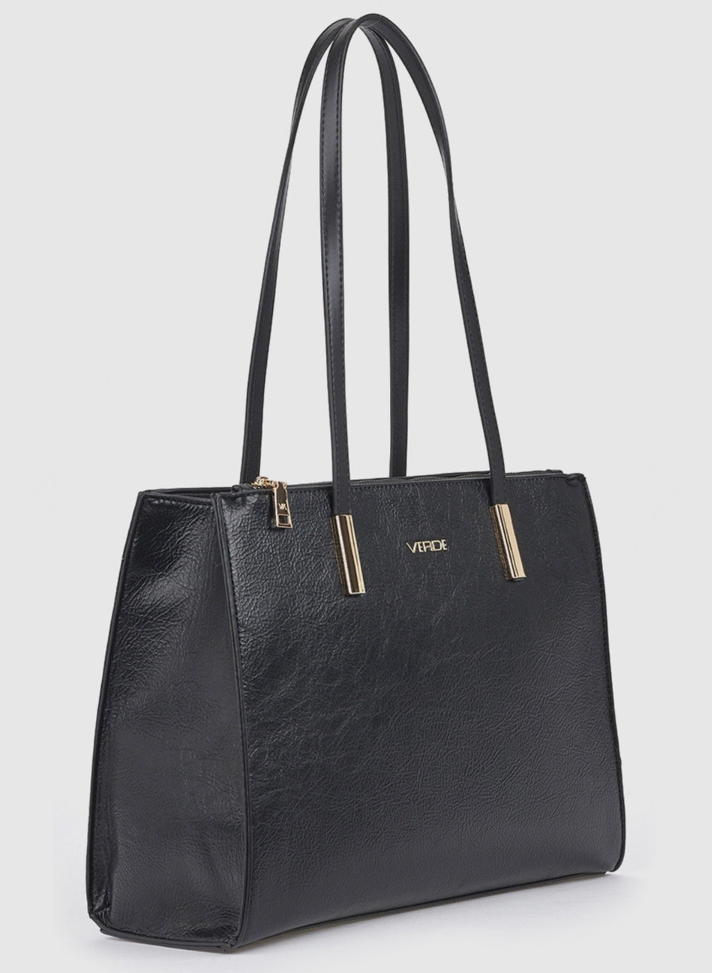 Borsa a spalla black                            Verde