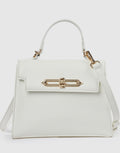 Borsa a tracolla white                          Verde