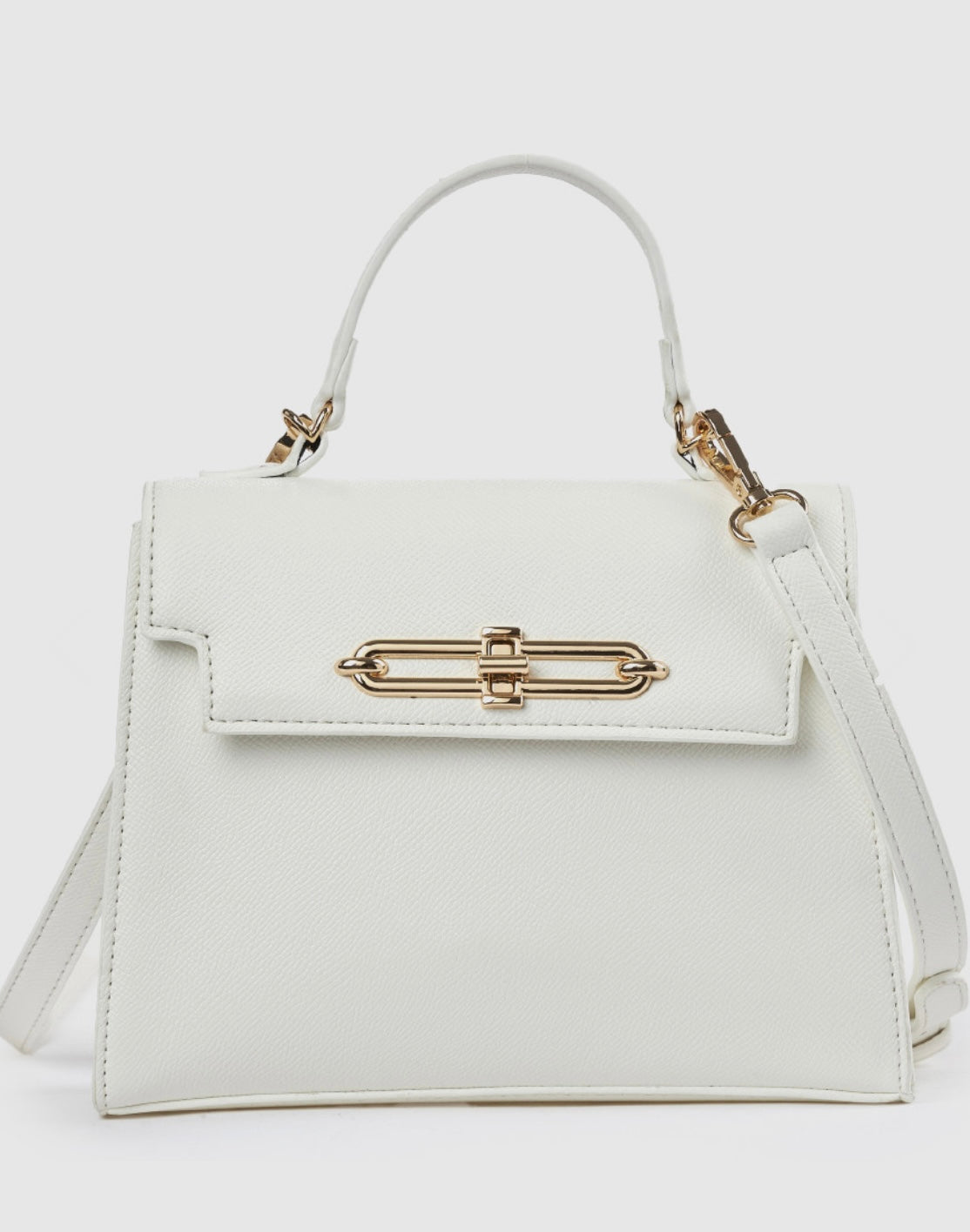 Borsa a tracolla white                          Verde