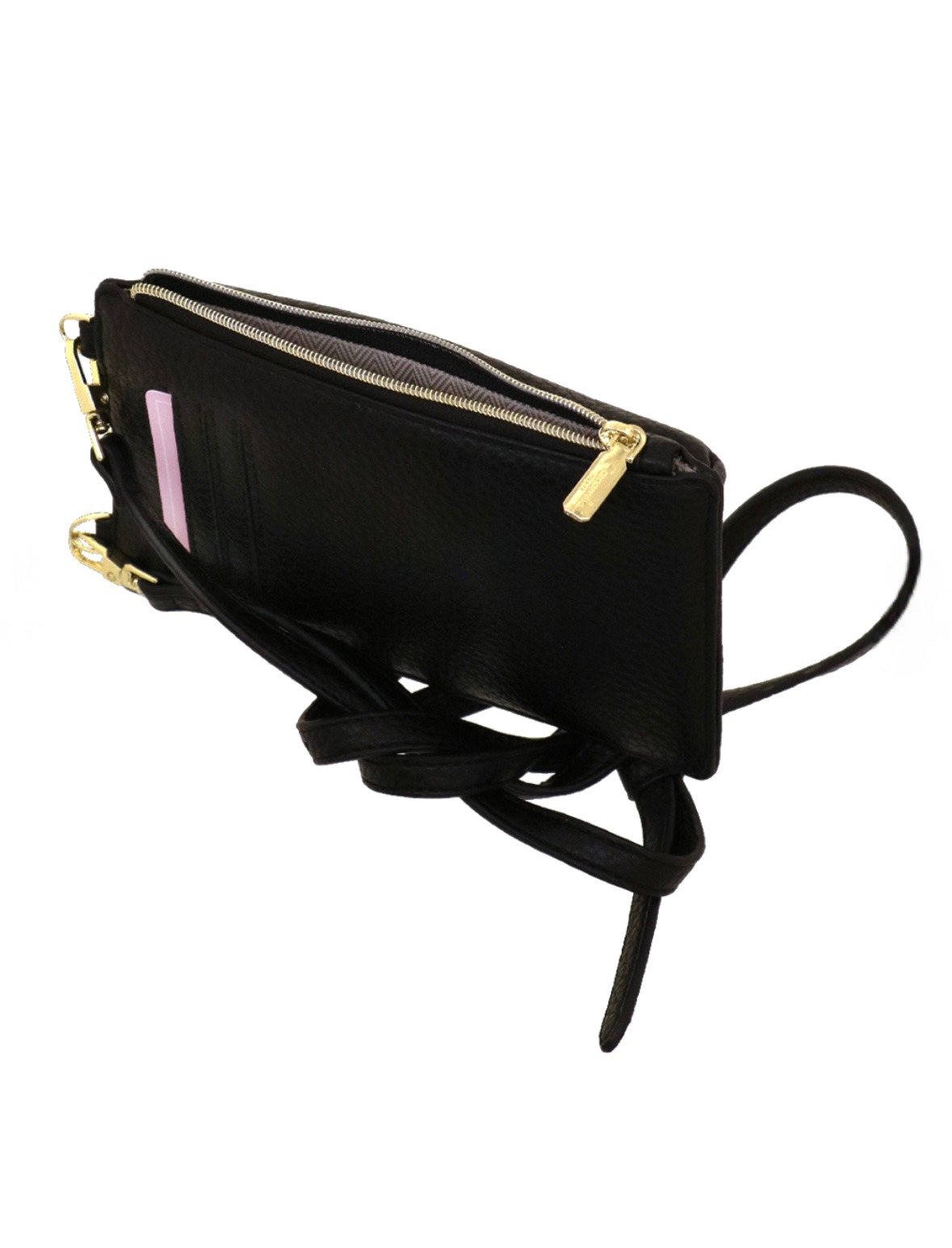 PORTACELLULARE BONBON NERO SC/P                                         Camomilla milano