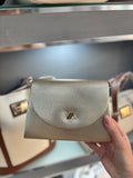 Borsa da sera gold                             Verde