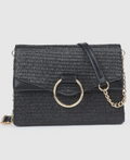Borsa da sera black                            Verde