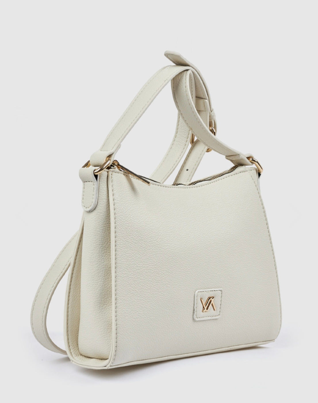Borsa a tracolla ivory                          Verde