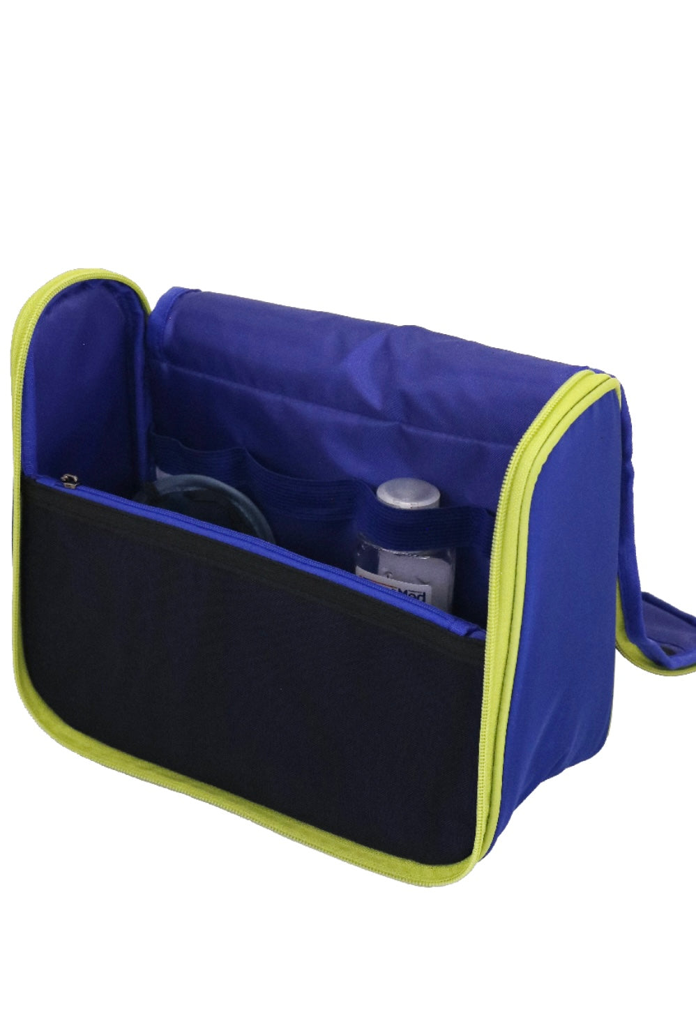 TRAVEL BEAUTY BLU ELETTRICO    Camomilla milano