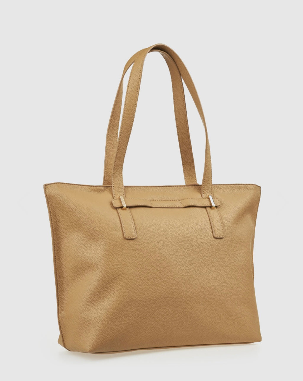 Borsa a spalla camel                          Verde