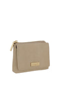 PORTAMONETE-CARTE M TWIST BEIGE                                                   Camomilla Milano