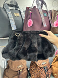 Borsa da sera black                            Verde