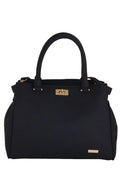 BORSA A MANO M TWIST NERO       Camomilla Milano