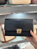 Borsa da sera black                            Verde