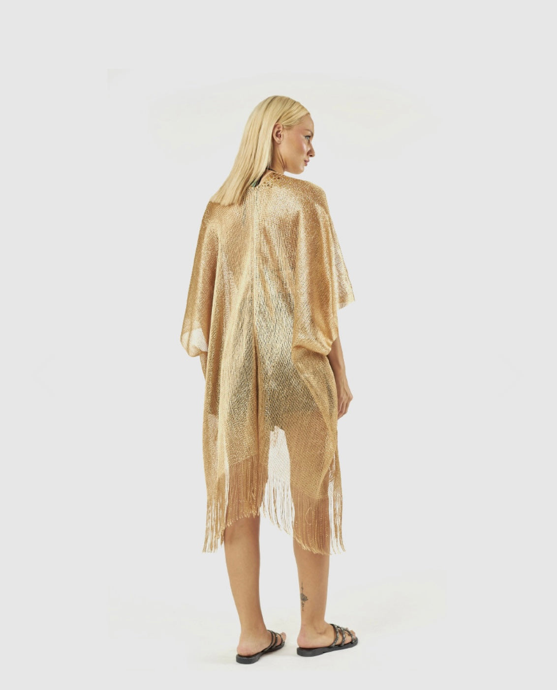 Caftano gold                                       Verde
