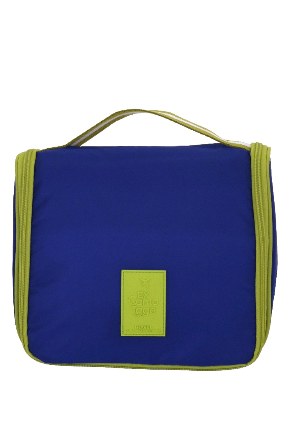 TRAVEL BEAUTY BLU ELETTRICO    Camomilla milano