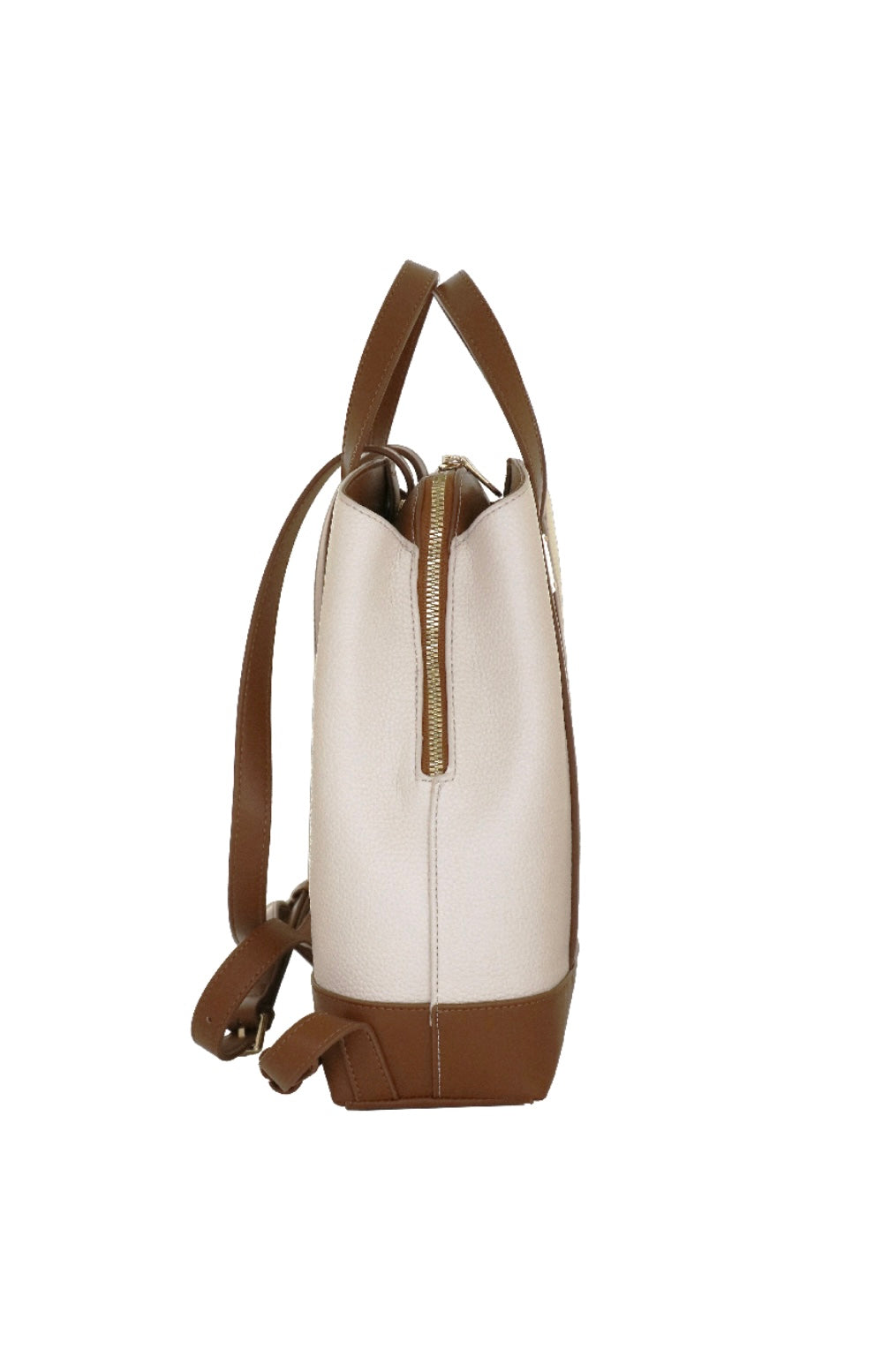 ZAINO TOFFEE BIANCO                    Camomilla milano