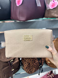 NECESSAIRE XL BEIGE                      Camomilla Milano
