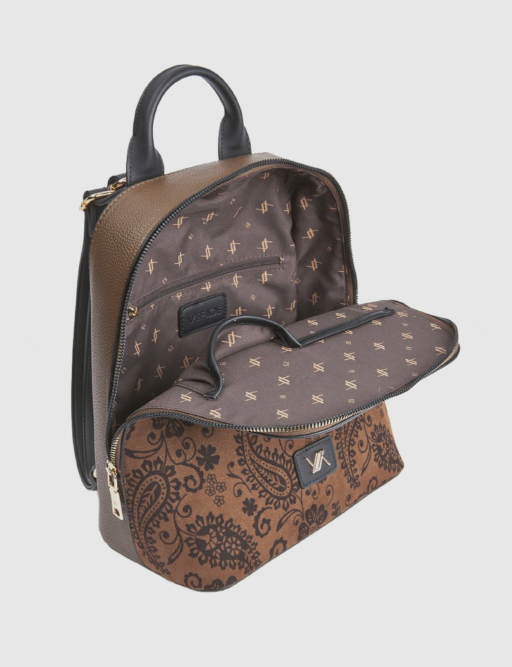 Zaino brown                                        Verde