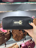 ASTUCCIO NECESSAIRE NERO         Camomilla Milano