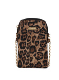 PORTACELLULARE SMALL MARRONE                                            Camomilla Milano