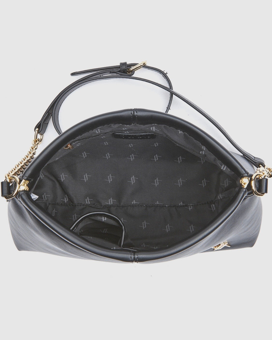 Borsa a tracolla black                               Verde