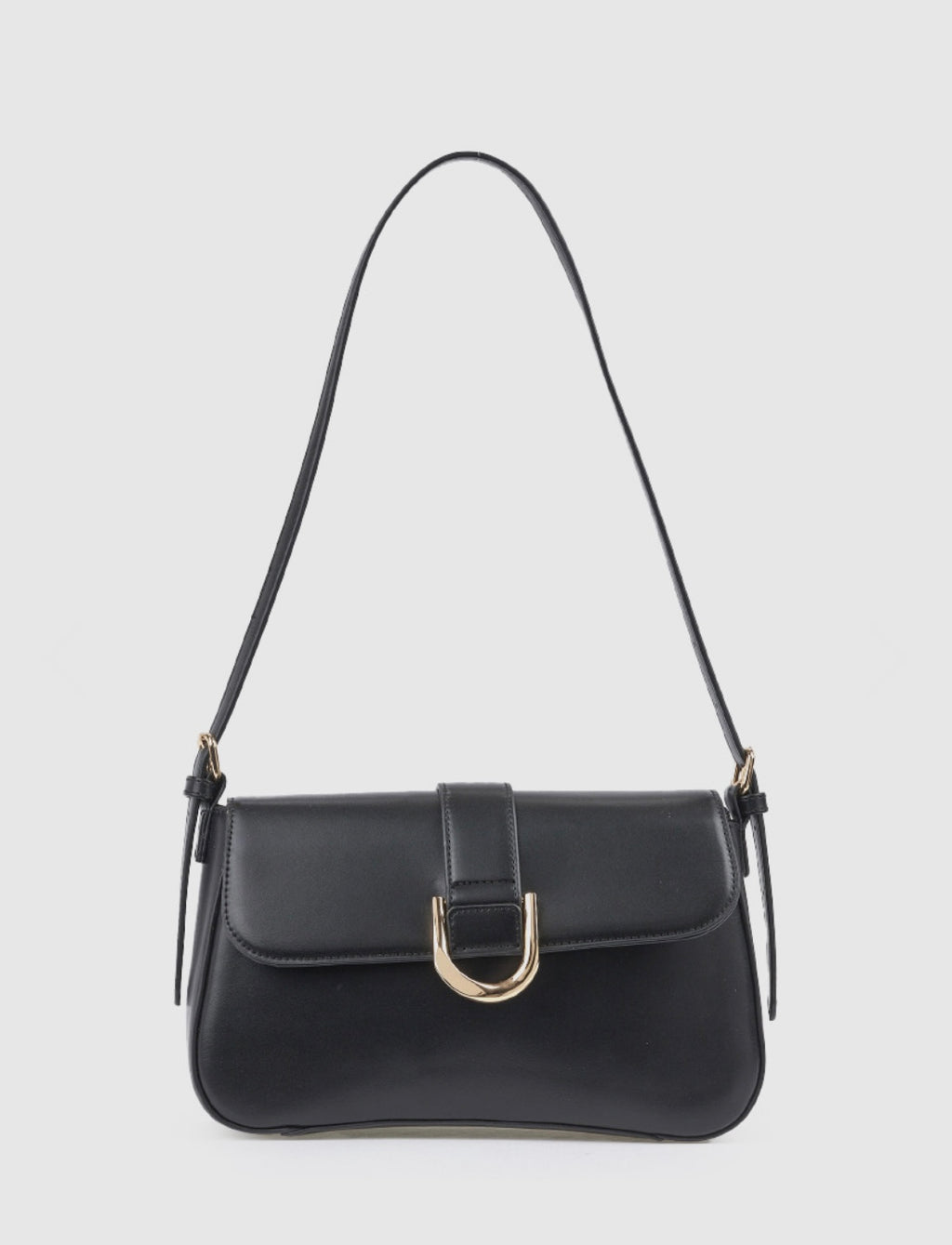 Borsa a spalla black                           Verde