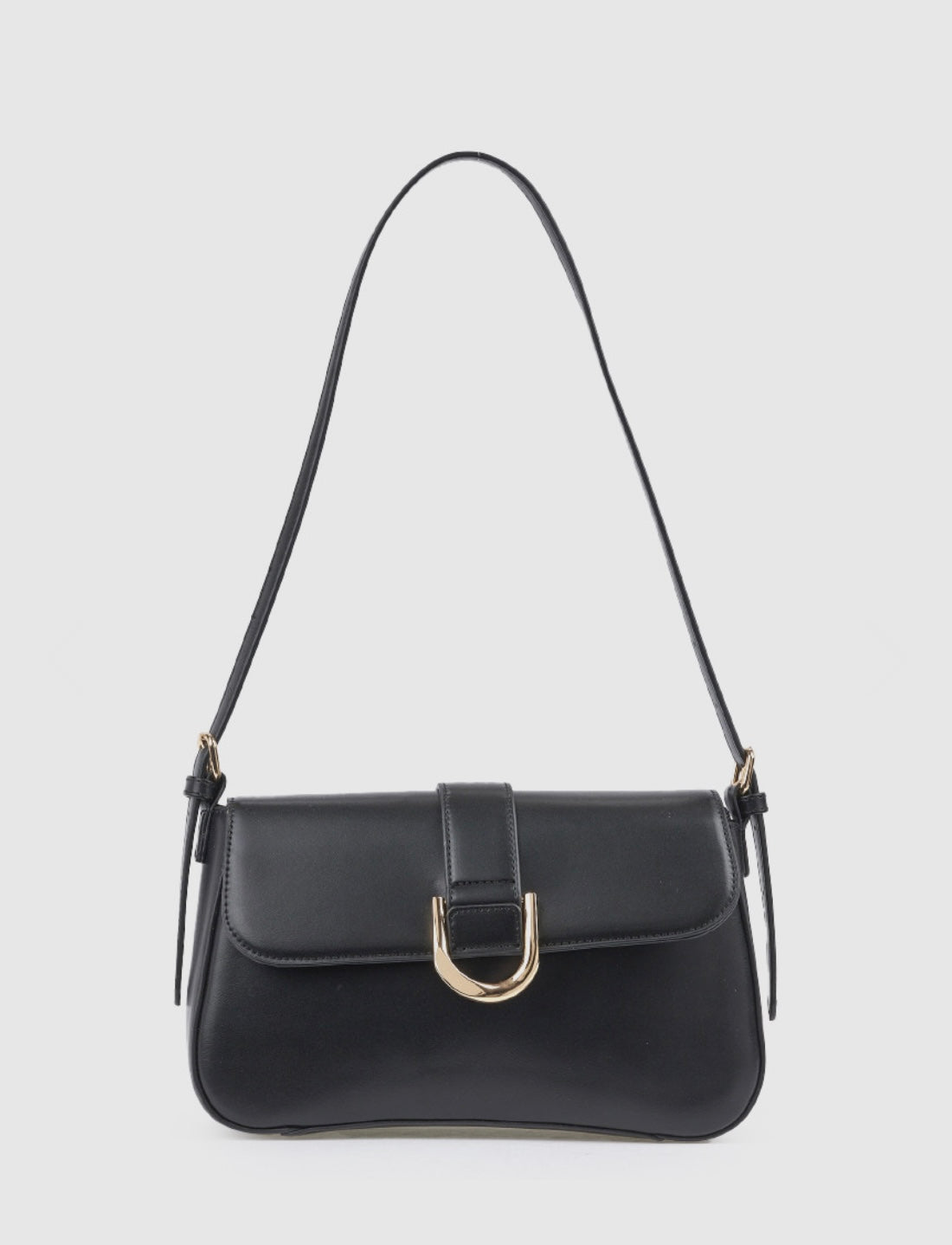 Borsa a spalla black                           Verde