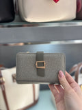 Portafoglio khaki                                Verde
